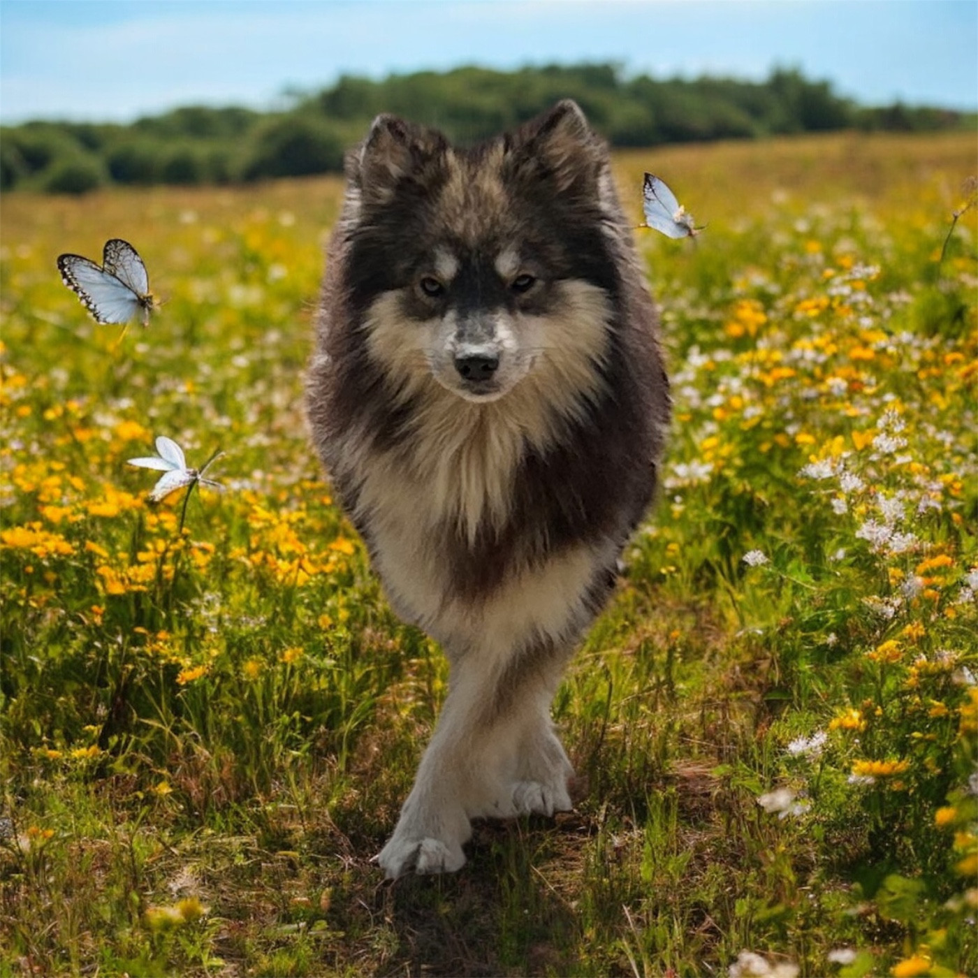 Ulhanne des Collines de Sagne