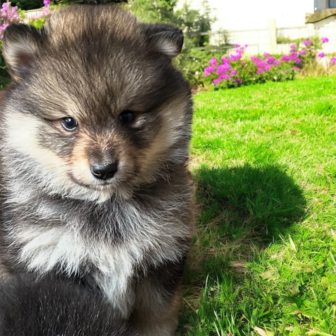 Du Domaine De Mirage - Chiots disponibles - Chien finnois de Laponie