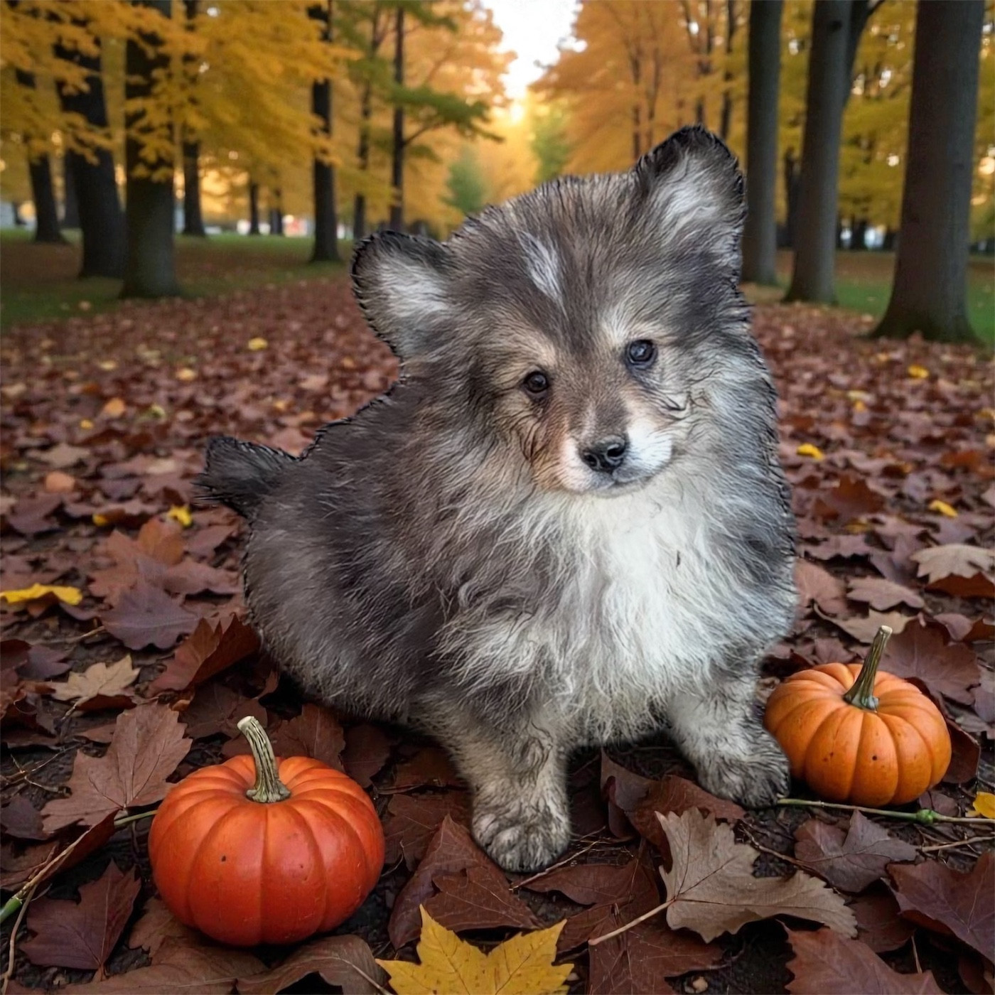 Du Domaine De Mirage - Chiots disponibles - Chien finnois de Laponie