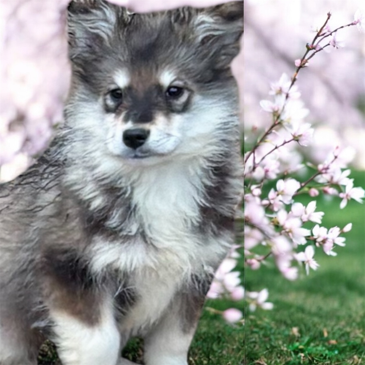 Du Domaine De Mirage - Chiots disponibles - Chien finnois de Laponie