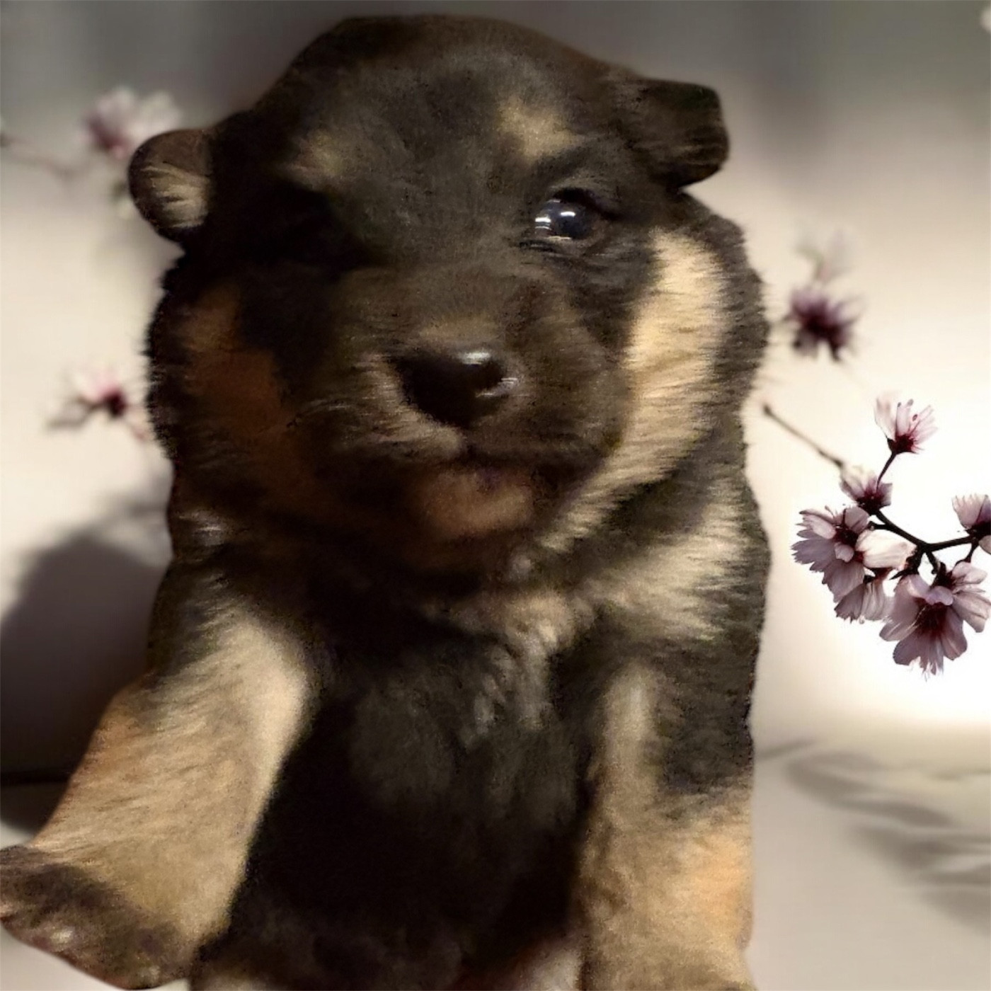 Du Domaine De Mirage - Chiots disponibles - Chien finnois de Laponie