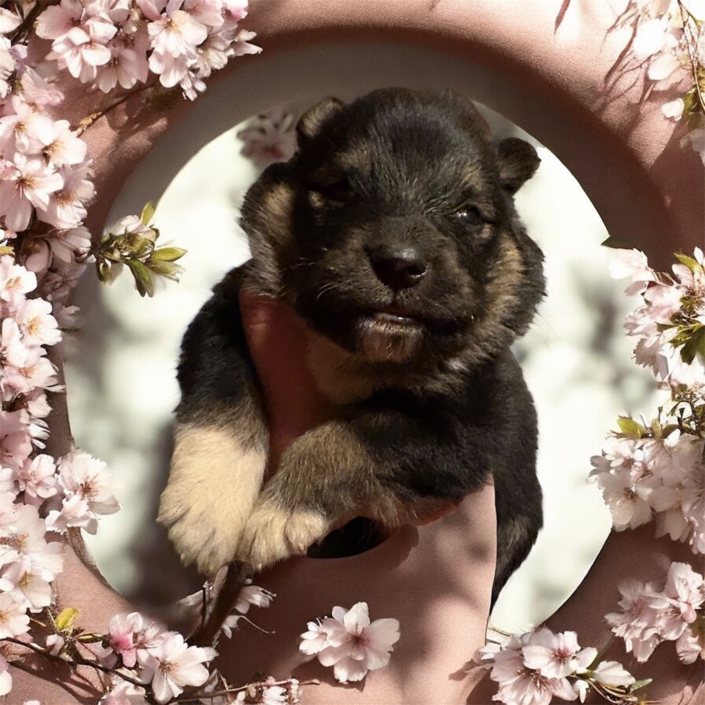 Du Domaine De Mirage - Chiots disponibles - Chien finnois de Laponie