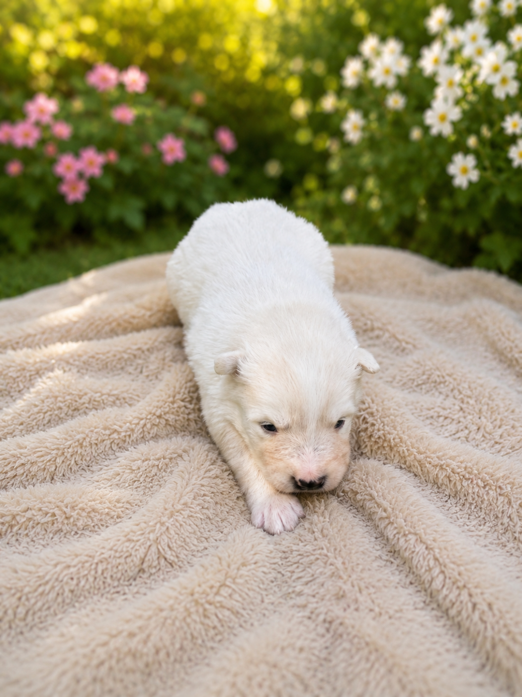 Du Domaine De Mirage - Chiots disponibles - Chien finnois de Laponie