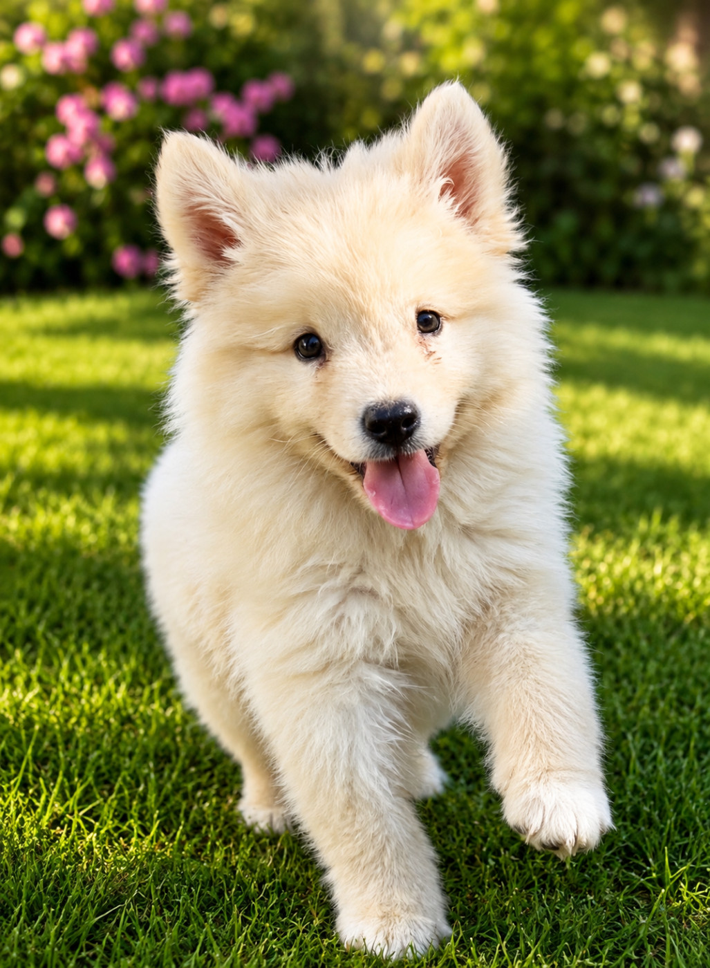Du Domaine De Mirage - Chiots disponibles - Chien finnois de Laponie