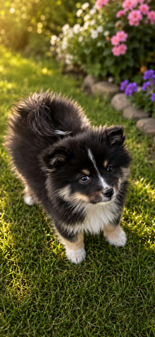 Du Domaine De Mirage - Chiots disponibles - Chien finnois de Laponie
