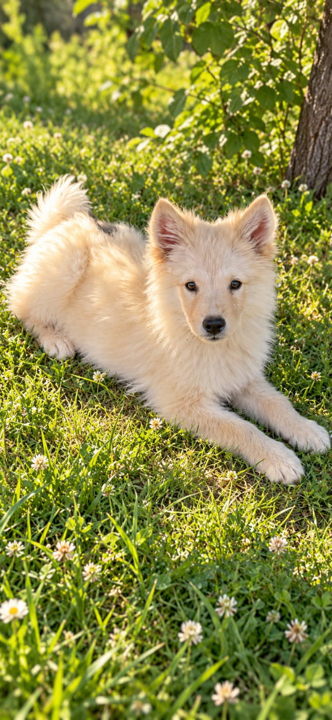 Du Domaine De Mirage - Chiots disponibles - Chien finnois de Laponie