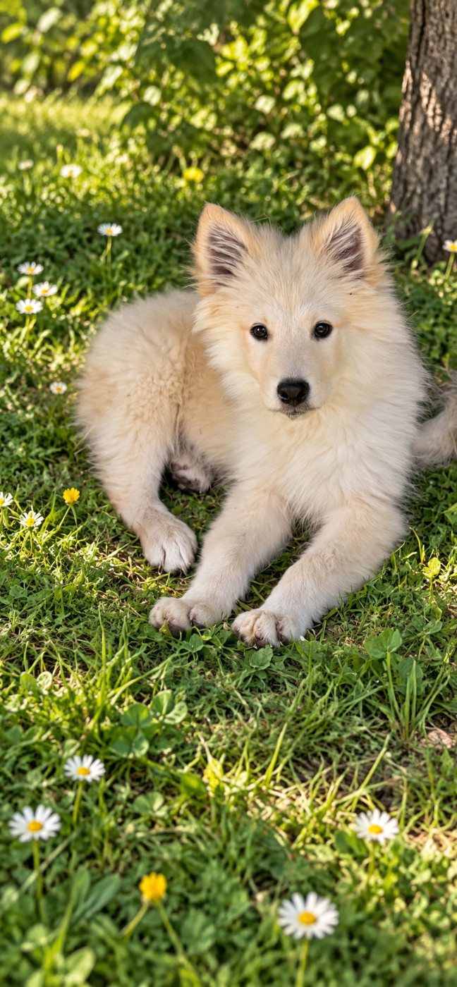 Du Domaine De Mirage - Chiots disponibles - Chien finnois de Laponie