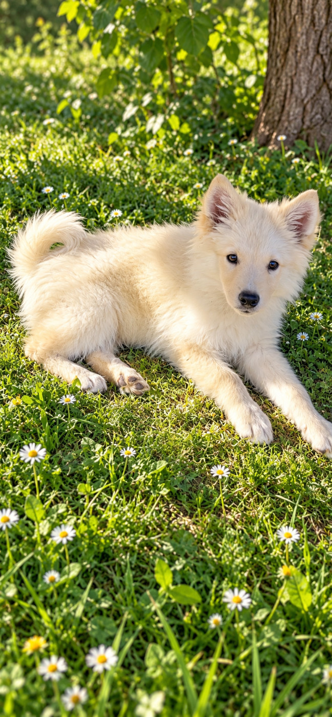 Du Domaine De Mirage - Chiots disponibles - Chien finnois de Laponie