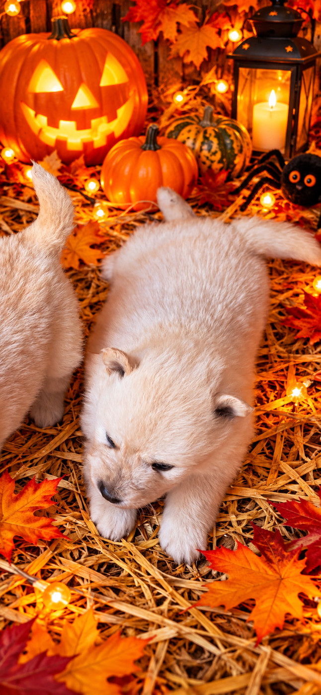 Du Domaine De Mirage - Chiots disponibles - Chien finnois de Laponie
