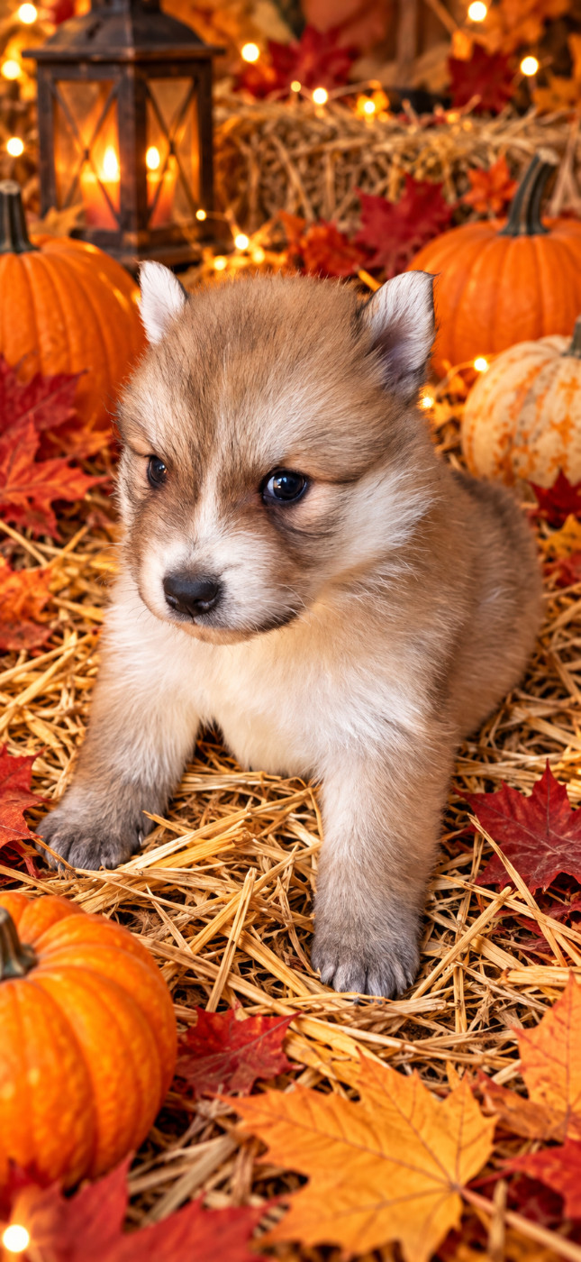 Du Domaine De Mirage - Chiots disponibles - Chien finnois de Laponie